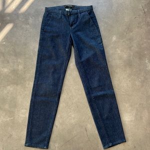 New trouser style denim.